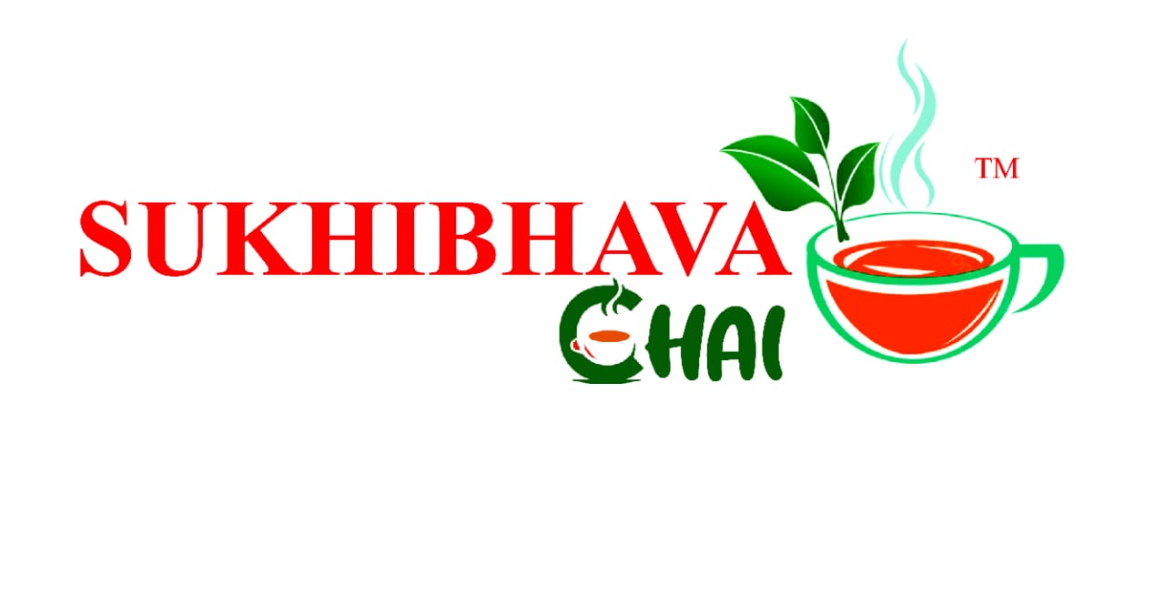 Sukhibhava Chai Logo